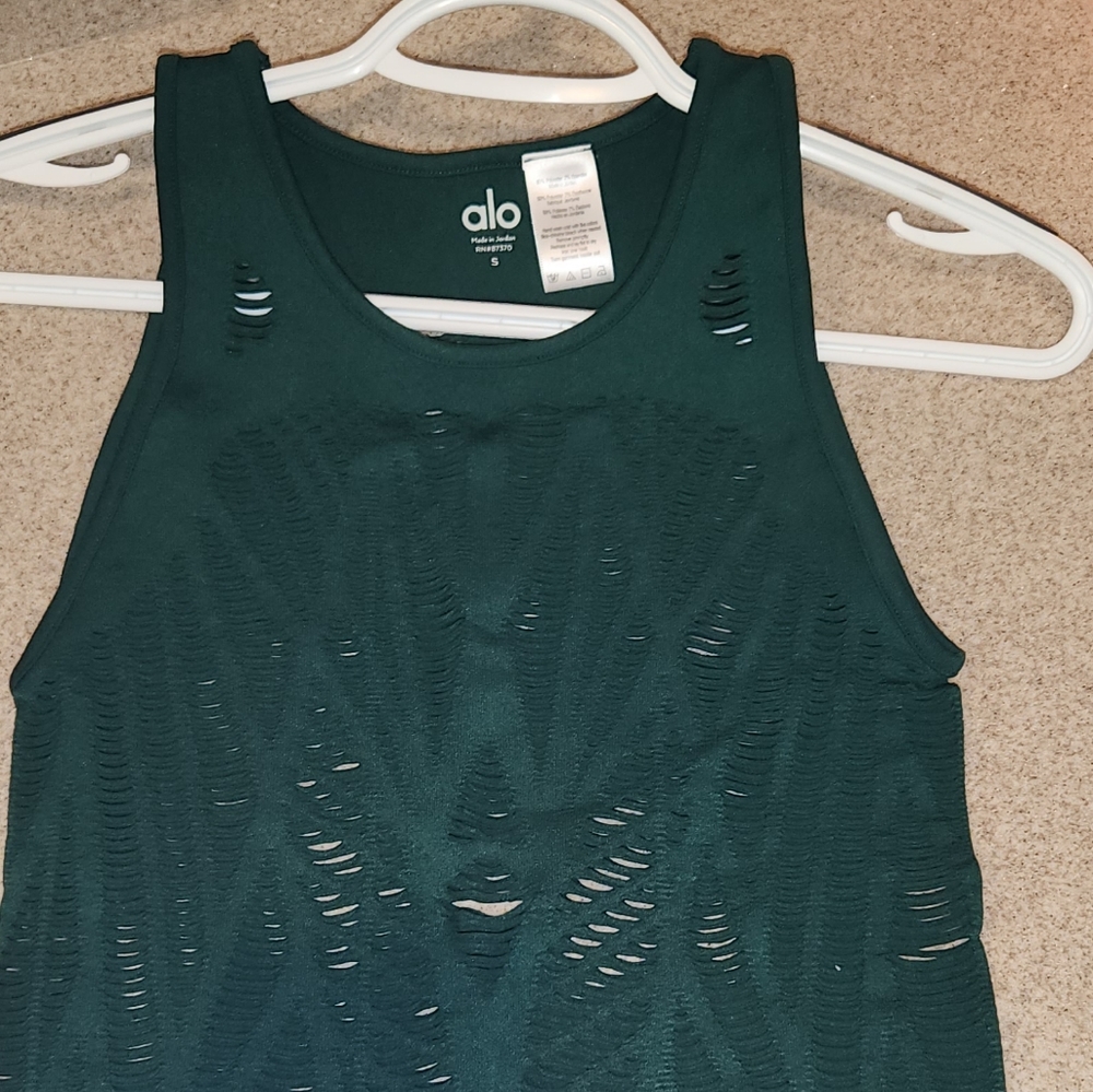 Alo vixen Yoga tank